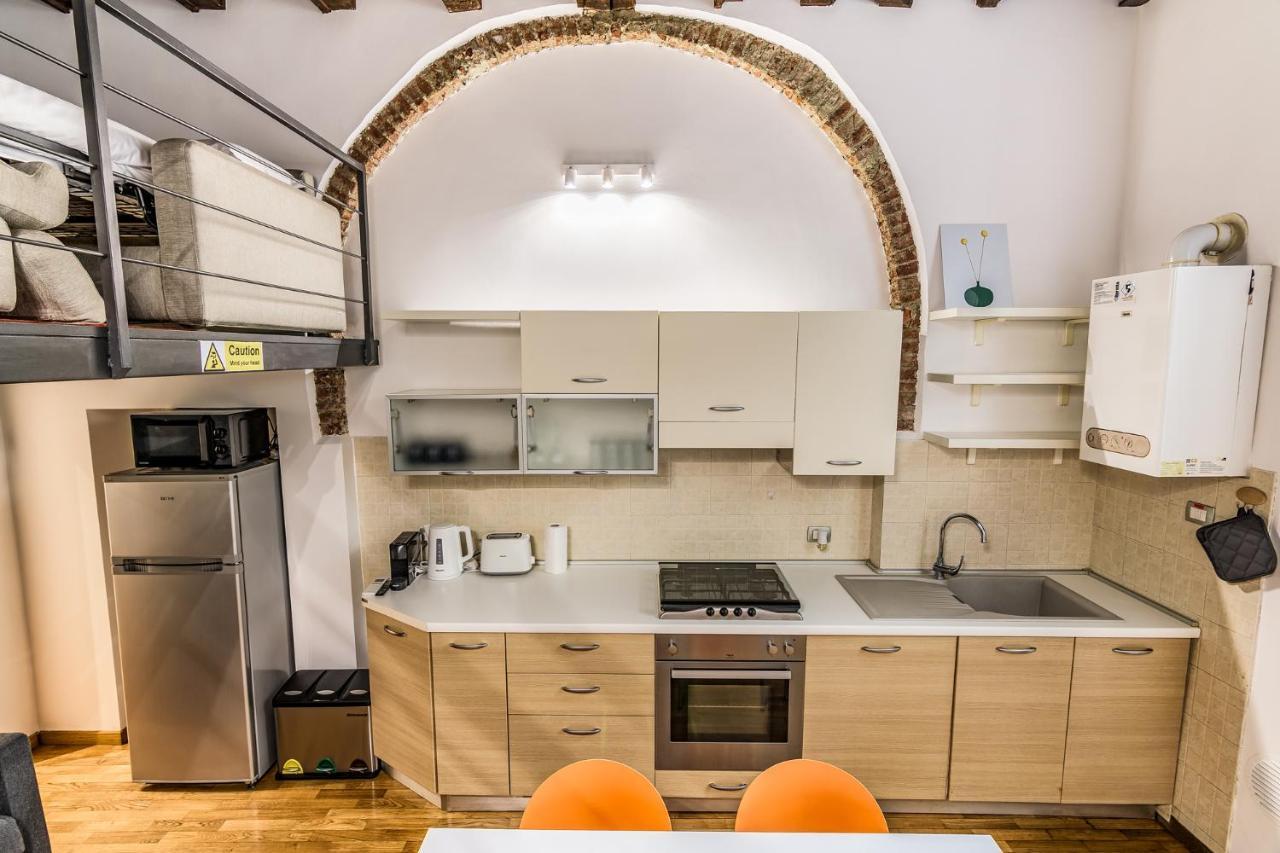 Ferrari Apartment Милано Екстериор снимка